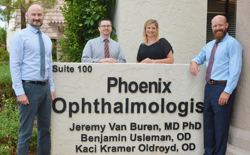 Phoenix Eye Doctors
